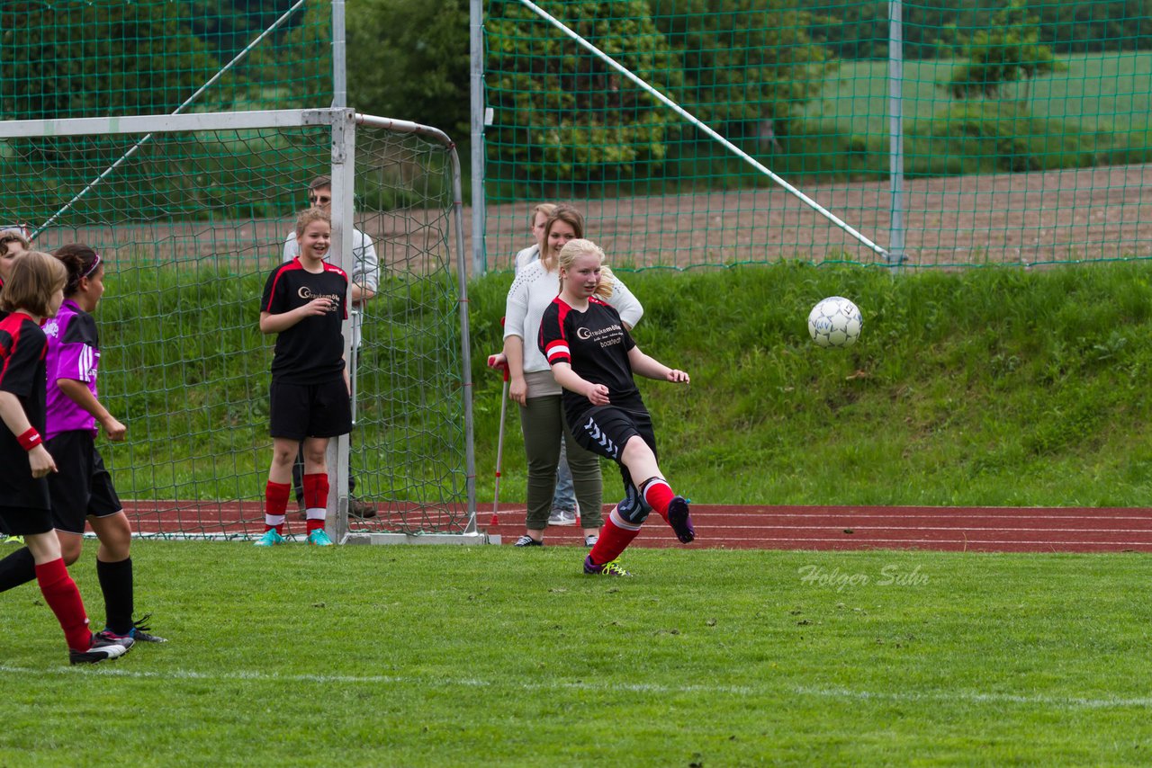 Bild 84 - D-Juniorinnen Kreispokal-Finale SV Boostedt - FSC Kaltenkirchen : Ergebnis: 0:20